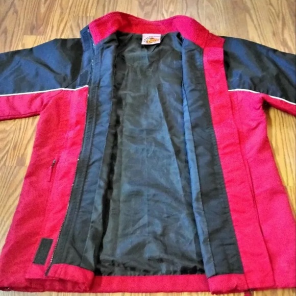 Winners Circle Red Dale Earnhardt Jr Budweiser #8 Jacket Size medium unisex - Picture 3 of 8